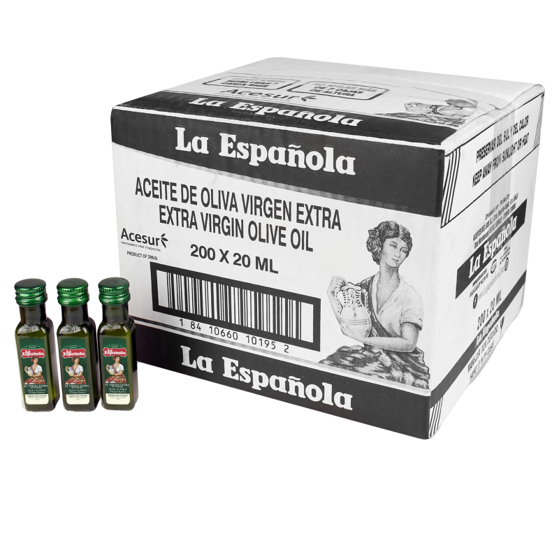 Aceite de Oliva Virgen Extra con Guindilla La Española 250ml