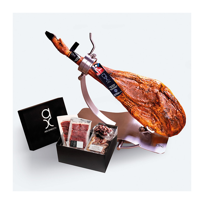 Jamón de Bellota 100% Ibérico Alta Expresión D.O.P de Los Pedroches