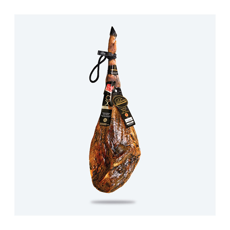 10 Sobres de Jamón de Bellota 100% Ibérico Alta Expresión (10 x 50 g)