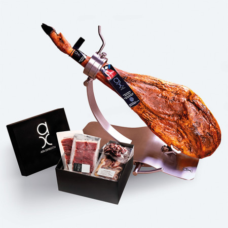 Jamón de Cebo de Campo 100% Ibérico Alta Expresión D.O.P Los Pedroches